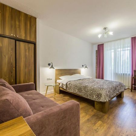 Kyiv Quiet Loft Apartment Luaran gambar