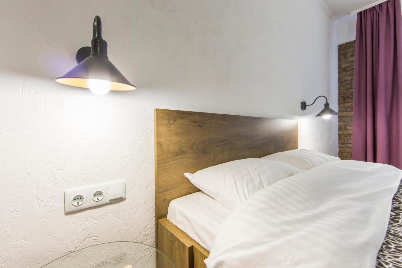 Kyiv Quiet Loft Apartment Luaran gambar