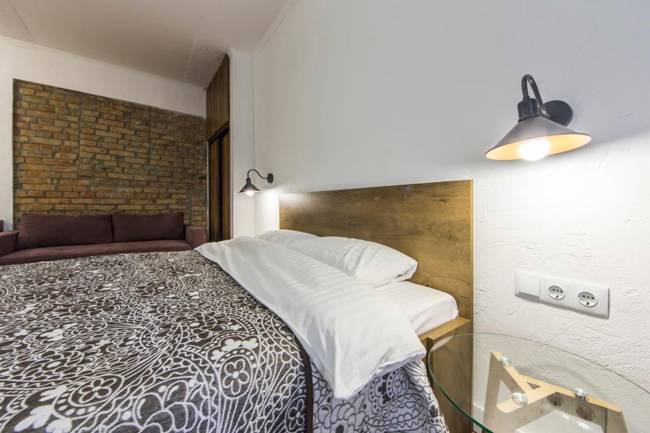 Kyiv Quiet Loft Apartment Luaran gambar