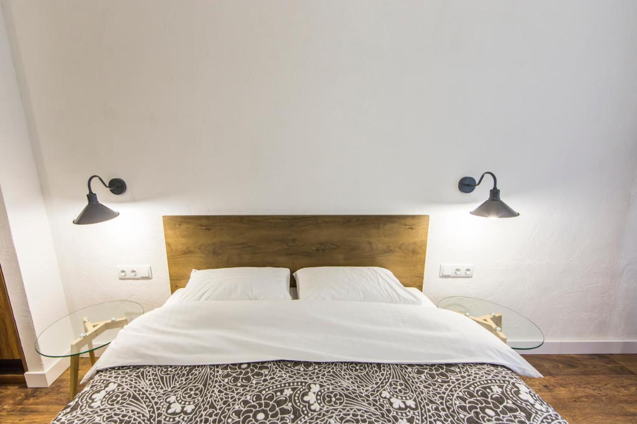 Kyiv Quiet Loft Apartment Luaran gambar