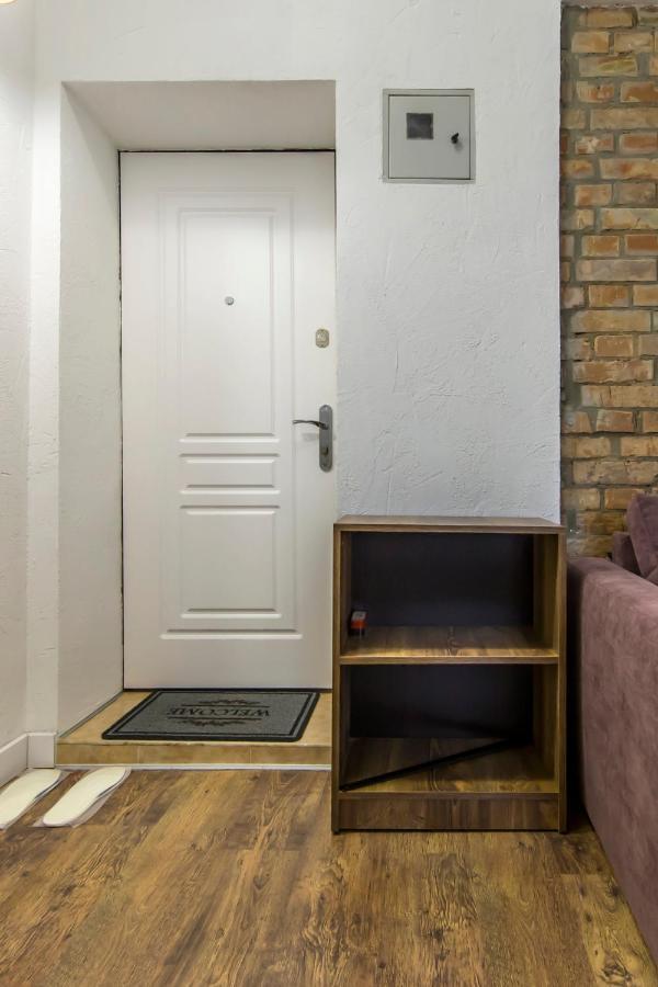 Kyiv Quiet Loft Apartment Luaran gambar