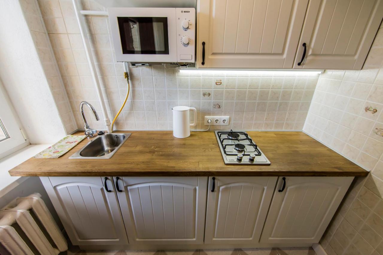 Kyiv Quiet Loft Apartment Luaran gambar