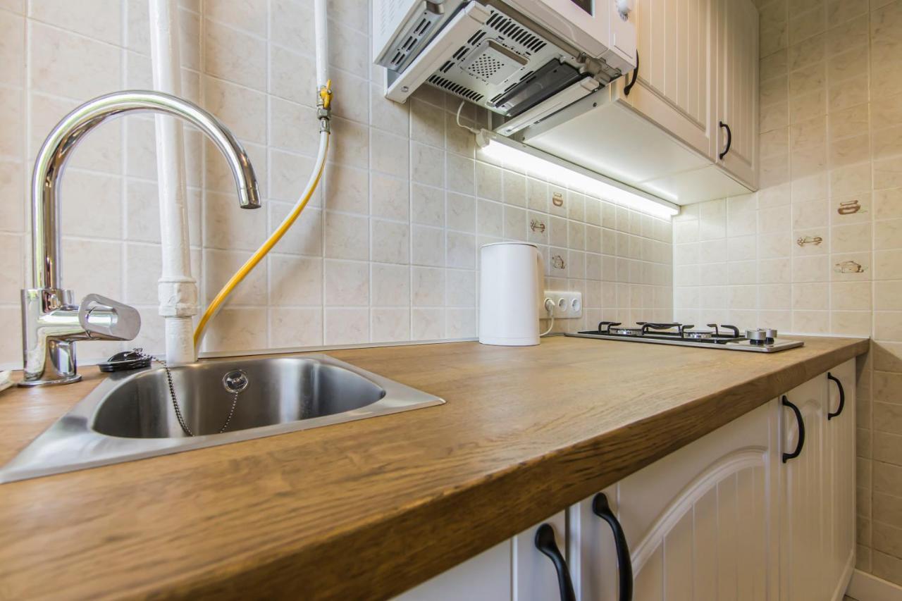 Kyiv Quiet Loft Apartment Luaran gambar