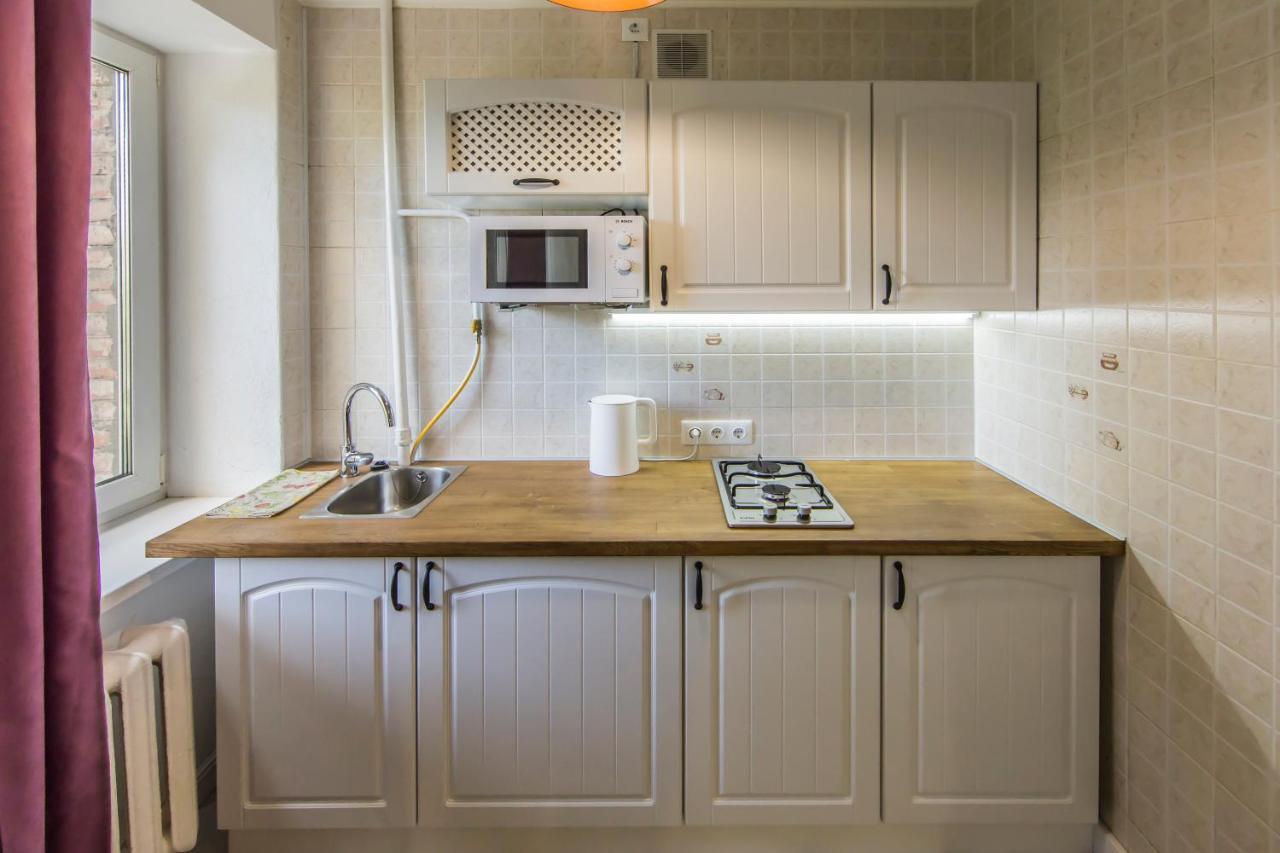 Kyiv Quiet Loft Apartment Luaran gambar