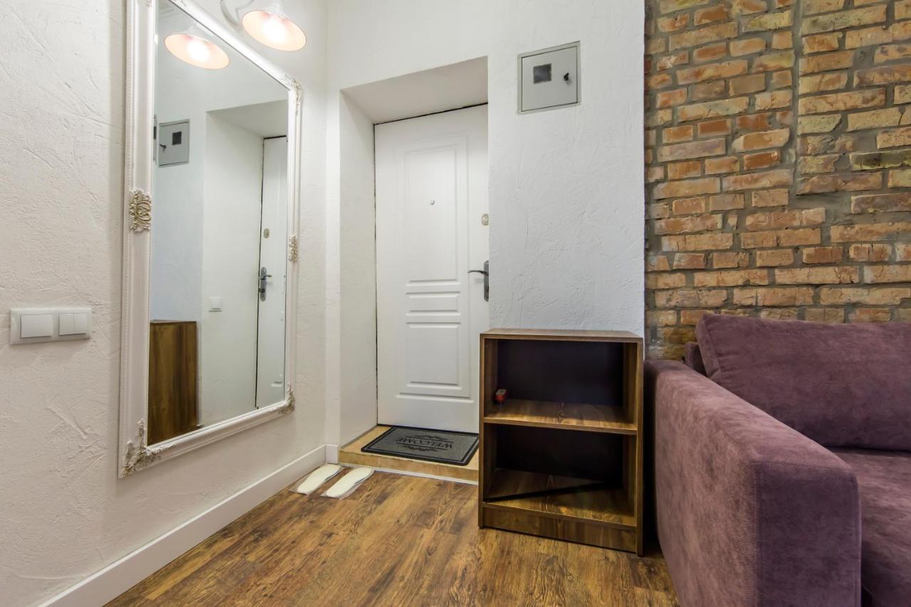 Kyiv Quiet Loft Apartment Luaran gambar