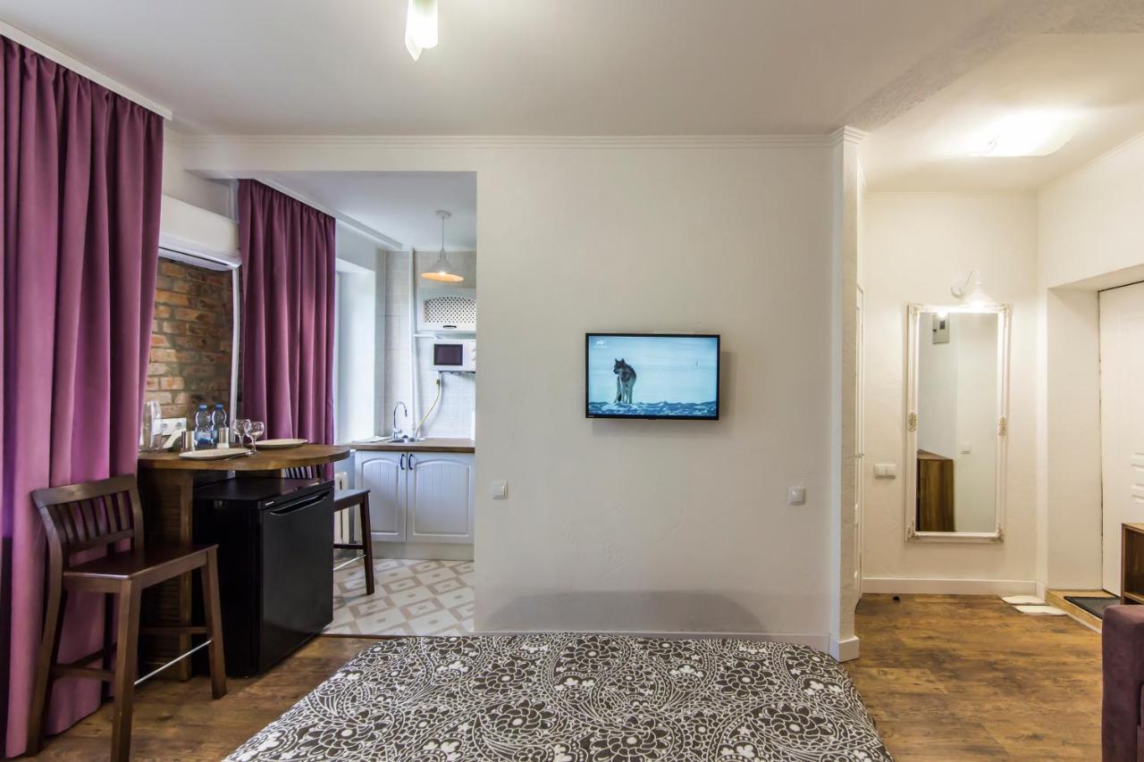 Kyiv Quiet Loft Apartment Luaran gambar