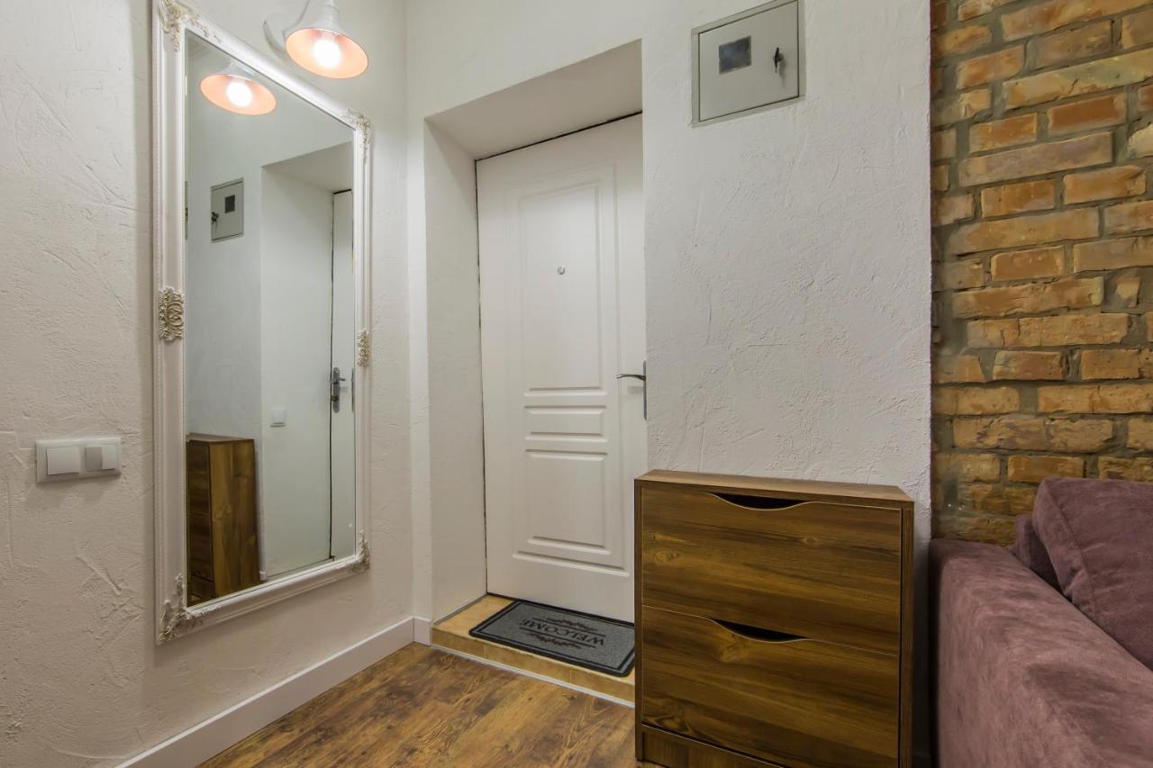 Kyiv Quiet Loft Apartment Luaran gambar
