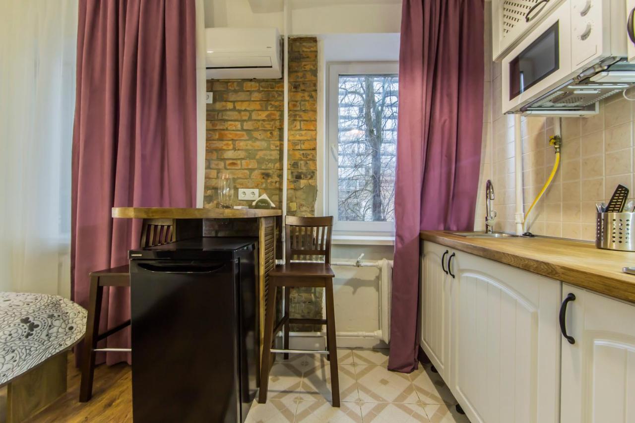 Kyiv Quiet Loft Apartment Luaran gambar