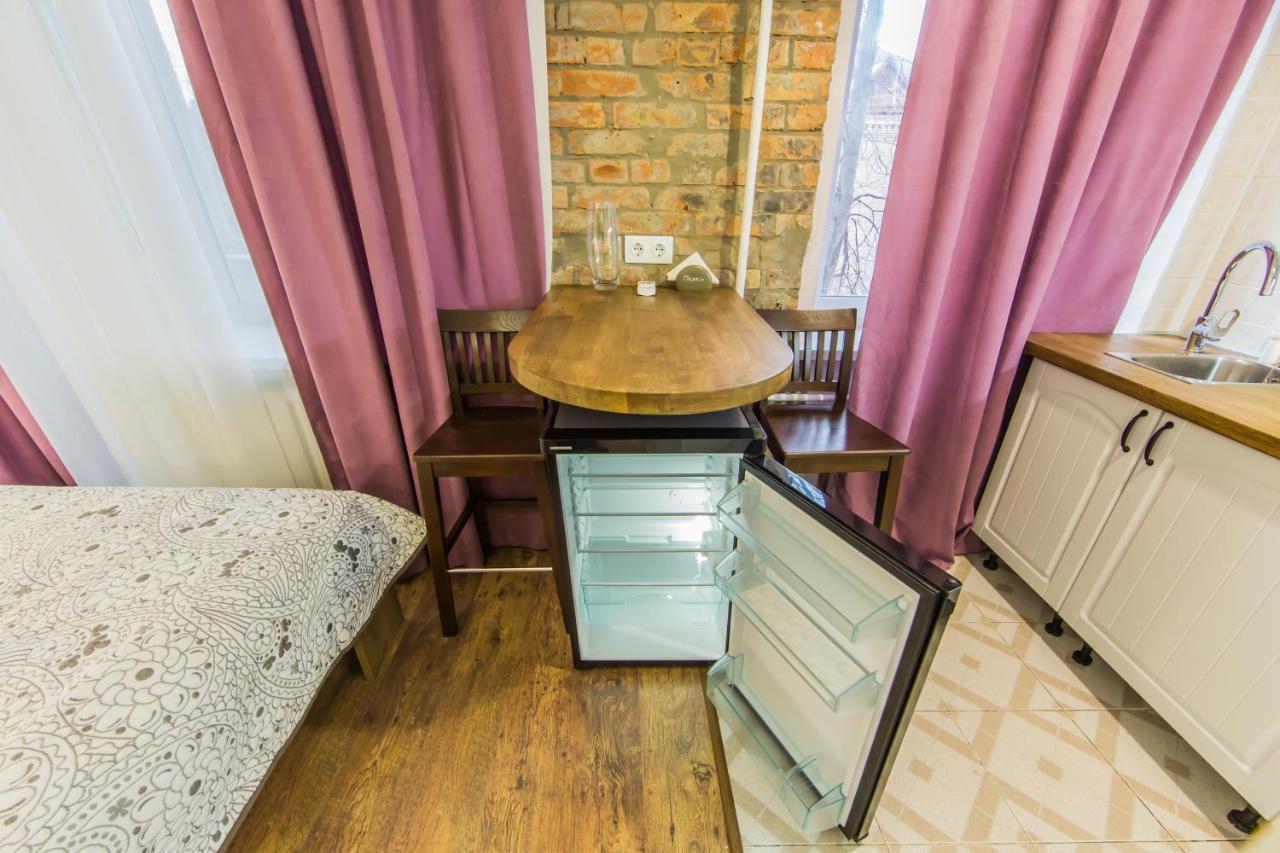 Kyiv Quiet Loft Apartment Luaran gambar