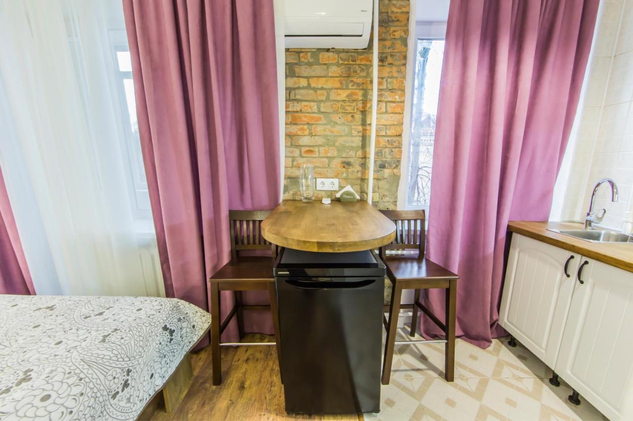 Kyiv Quiet Loft Apartment Luaran gambar