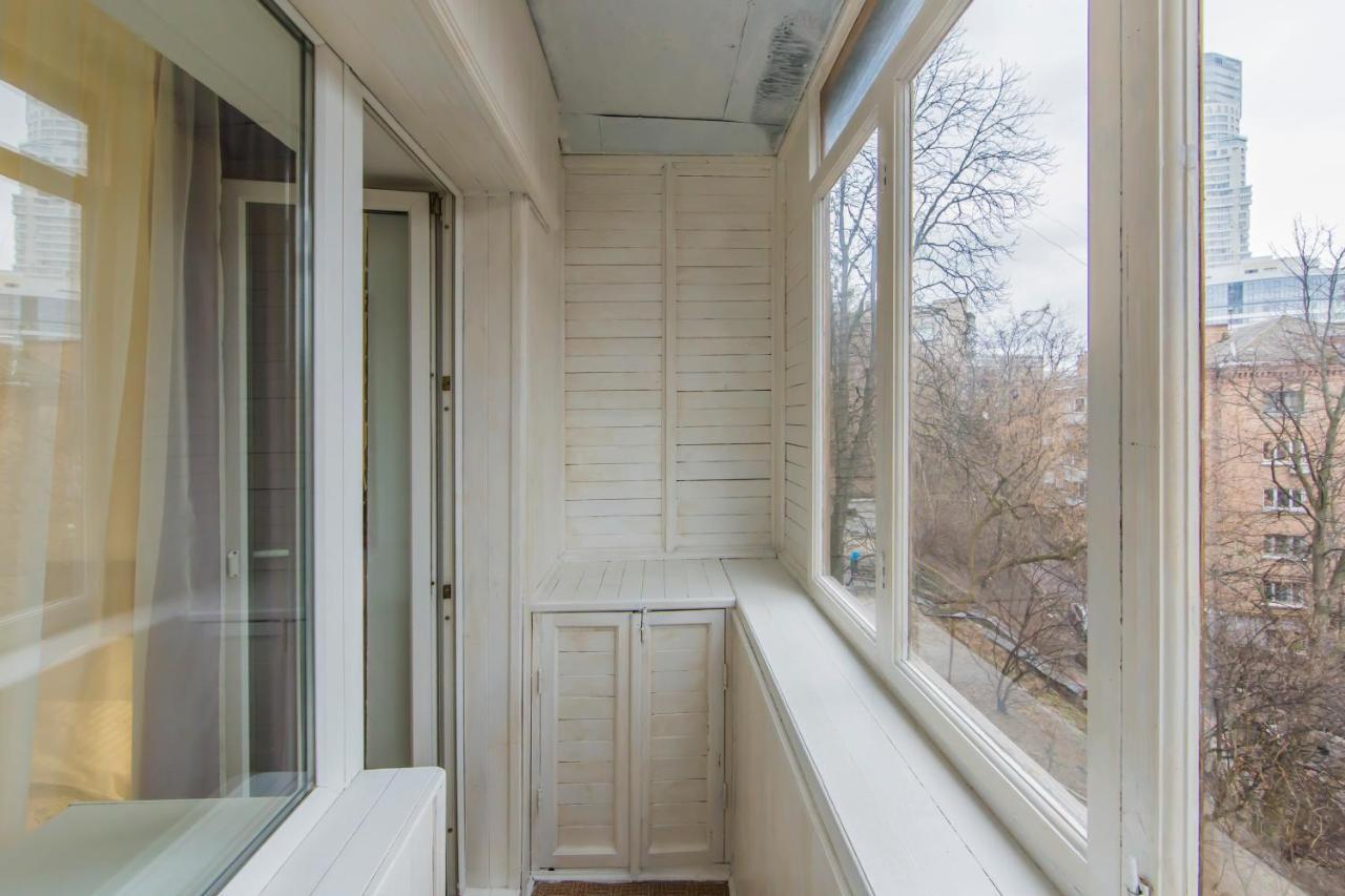 Kyiv Quiet Loft Apartment Luaran gambar