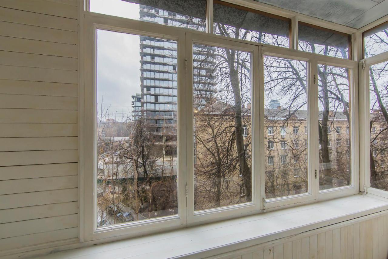 Kyiv Quiet Loft Apartment Luaran gambar