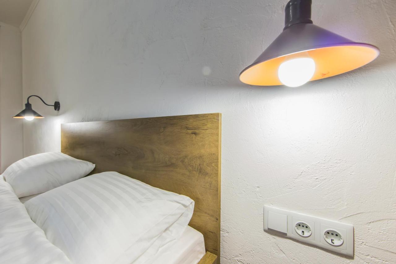 Kyiv Quiet Loft Apartment Luaran gambar