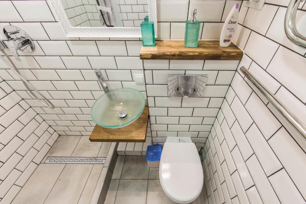 Kyiv Quiet Loft Apartment Luaran gambar