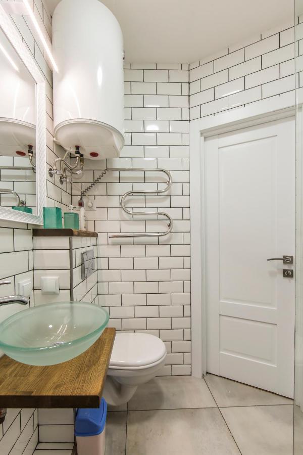 Kyiv Quiet Loft Apartment Luaran gambar