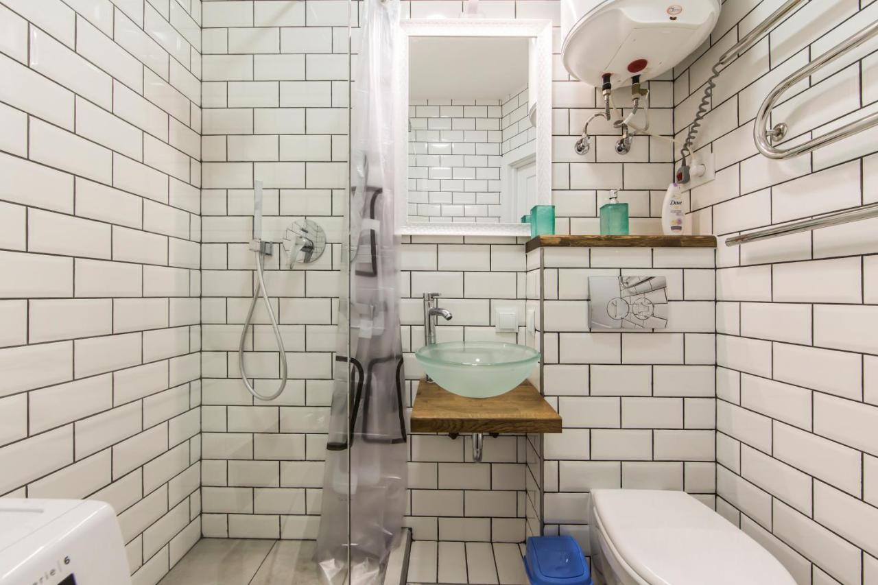 Kyiv Quiet Loft Apartment Luaran gambar