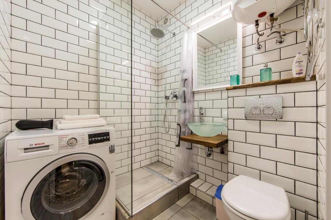 Kyiv Quiet Loft Apartment Luaran gambar