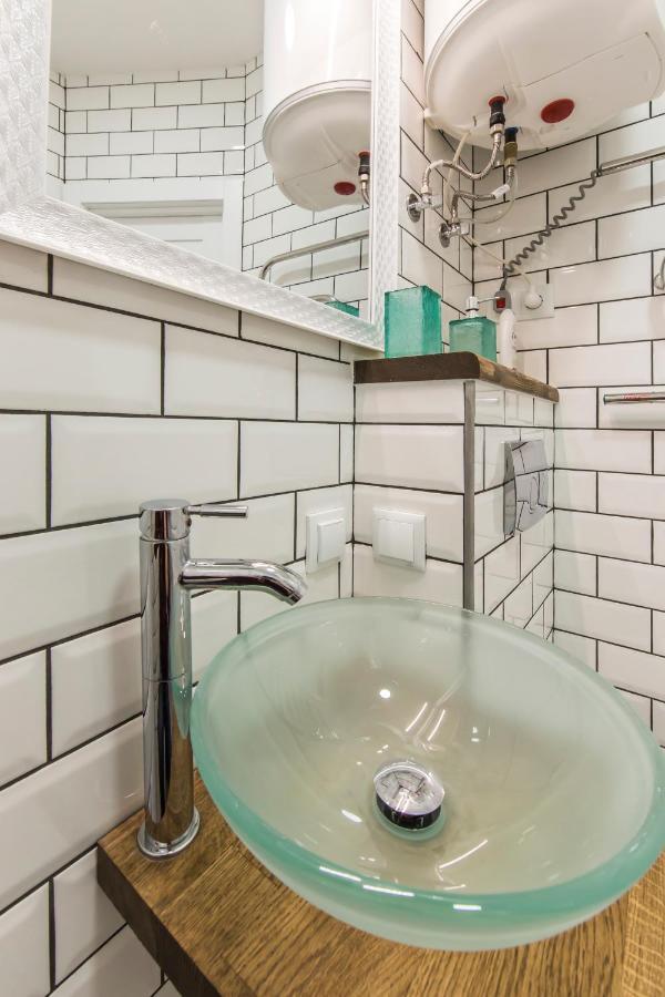 Kyiv Quiet Loft Apartment Luaran gambar