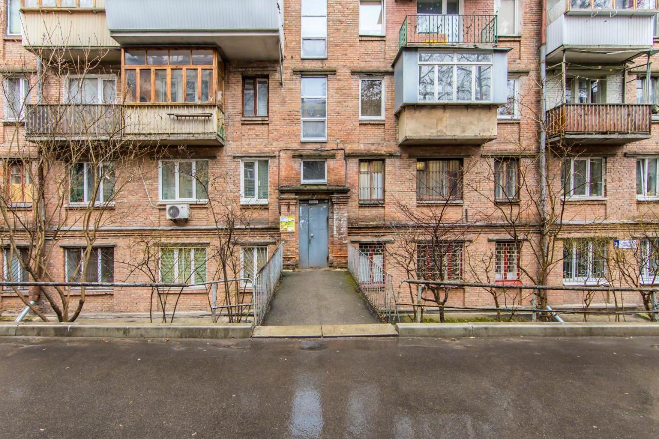 Kyiv Quiet Loft Apartment Luaran gambar