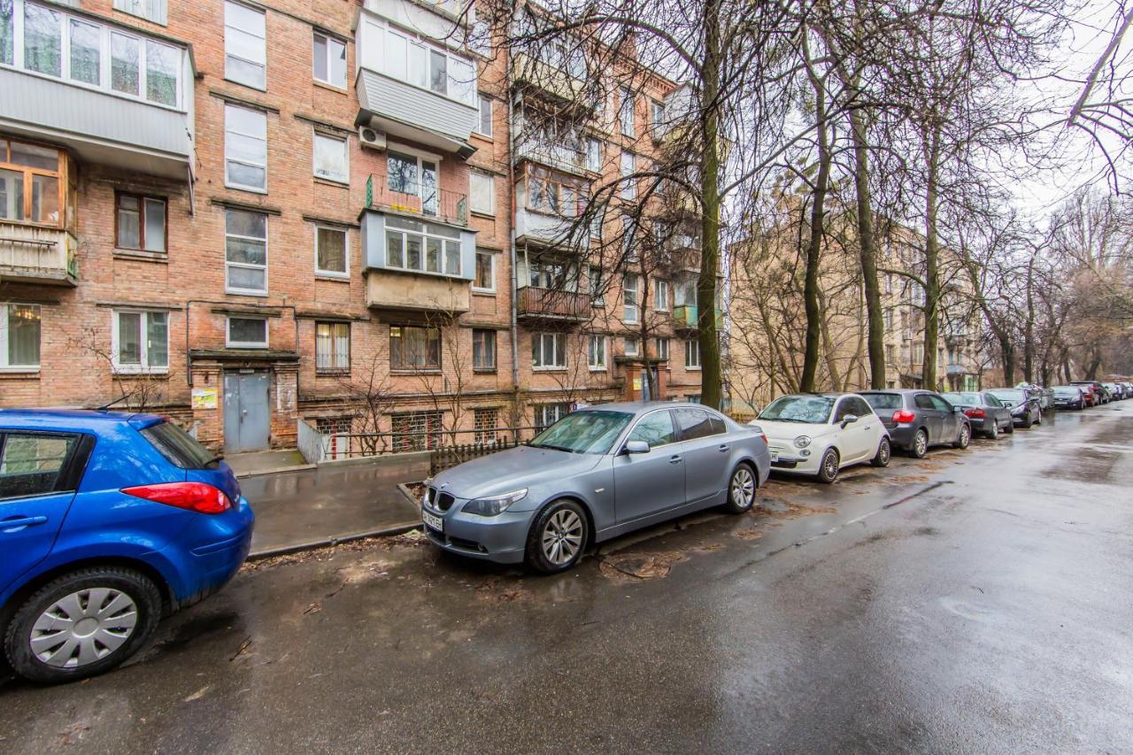 Kyiv Quiet Loft Apartment Luaran gambar